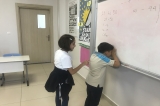 Eryaman Okyanus Koleji İlkokul Kademesi 3. Sınıf Öğrencileri Main Course Dersinde 2 Basamaklı Sayıları Tekrar Ediyor