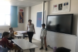 Eryaman Okyanus Koleji İlkokul Kademesi 4. Sınıf Öğrencileri Oryantasyon Haftasında İngilizce Dersinde