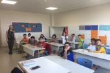 Eryaman Okyanus Koleji İlkokul Kademesi 4. Sınıf Öğrencileri Oryantasyon Programında