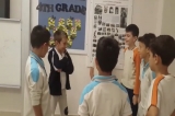 Eryaman Okyanus Koleji İlkokul Kademesi 4. Sınıf Öğrencileri Rehberlik Etkinliğinde