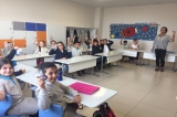 Eryaman Okyanus Koleji İlkokul Kademesi Öğrencilerinin  ''Benim İçin Bir Köpek Besler Misin?'' Etkinliği