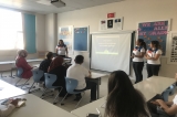 Eryaman Okyanus Koleji İlkokul Kademesi Veli Tanıtım Toplantısı