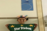 Eryaman Okyanus Kolejinde Star Student Heyecanı!