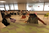 Eryaman Okyanus Koleji Öğrencileri Koridor Etkinliğinde