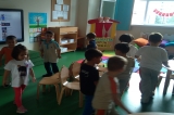Eryaman Okyanus Koleji Okul Öncesi Bölümü İnciler Sınıfı Oyun Etkinliğinde