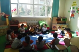 Eryaman Okyanus Koleji Okul Öncesi Bulutlar Sınıfı İngilizce Dersinde ''What's Your Name?'' Oyunu Oynadılar