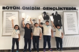 Eryaman Okyanus Koleji Ortaokul Kademesi Öğrencileri Cambridge Sertifikalarını Aldılar