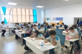 Eryaman Okyanus Koleji Ortaokul Kademesinde İlk Zil Kitaplar İçin Çaldı!!!