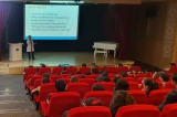 Eryaman Okyanus Koleji Ortaokul Kademesinde O'MUN Tanıtım Konferansı Düzenlendi!