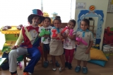 Fatih Okyanus Koleji Oryantasyon Programına Eğlenceli Etkinliklerle Devam Ediyor