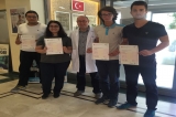 Fatih Okyanus Koleji Anadolu Lisesi Öğrencileri Cambridge Sertifika Heyecanı Yaşadı