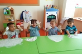 GÜNEŞLİ OKUL ÖNCESİ RÜZGAR GRUBUNDA EĞLENCE ZAMANI