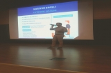 Halkalı Okyanus Koleji Anadolu Lisesi 9.Sınıf Öğrencileriyle ''Lisedeki 4 Yılım'' Seminerini Gerçekleştirdik.