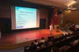 Halkalı Okyanus Koleji Ortaokul Kademesi ''Verimli Etkili Ders Çalışma ve Zaman Yönetimi” Semineri Gerçekleştirdi.