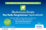 Hes Kodu İle Daha Güvenilir Daha İzole