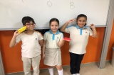 İlkokul 3.Sınıflar Matematik Dersinde