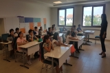 İncek Kampüsü Ortaokul 5. Sınıflar "English Orientation" Programına Başlandı.
