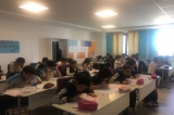 İncek Kampüsü Ortaokul kademesinde HBS (Hazır Bulunuşluk Sınavı) yapıldı.
