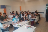 İncek Kampüsü Ortaokul Kademesine “Akademik Destek Programı” Hakkında Bilgi Verildi