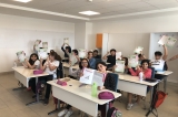 İncek Okyanus Ortaokulu Okula Dönüş Programı