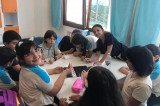 İncek Ortaokul Okul Kademesi Öğrencileri Kendi Örüntülerini Oluşturdu