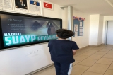 İncek Ukyanus Koleji Ortaokul Kademesi Öğrencileri Peygamberlerimizin Mucizelerini Tanıyor