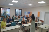 Mimarsinan Okyanus'ta Ortaokul Tanıtım Gecesi