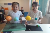 Okyanus İncekte 5B ile ilk Fen Bilimleri Etkinliğimiz