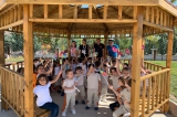 Okyanus Koleji Öğrencileri 2019-2020 Eğitim Öğretim Yılının İlk Beceri Koordinasyon Dersini İşlediler.