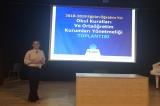 Okyanus Kolejinde Açılış Toplantısı