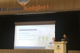 Özel İncek Okyanus Anaokulu 2022-2023 1.Veli Toplantısı değerli velilerimizin katılımıyla gerçekleştirildi.
