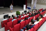 Tüm 8.SınıfÖğrencilerimize  “MOTİVASYON” Sunumu Yapıldı