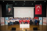 Türkiye Voleybol Federasyonu ve Okyanus Koleji Arasında İşbirliği İmzalandı.