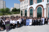 8. O’MUN Ortaokul Öğrencilerimiz İle 21-22 Mayıs Tarihlerinde Başakşehir Kampüsünde Gerçekleştirildi