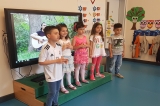 Incek Okyanus Koleji Gezegenler Sınıfı Başarı Belegelerini Aldılar.