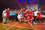 ISF Dünya Okul Sporları Voleybol Şampiyonası
