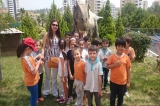 Adana Okyanus Koleji Jurassic Park’ta