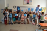 Adana Okyanus Koleji’nde Karne Sevinci