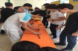 Adana Okyanus Ortaokulu’nda öğrencilerin yapmış oldukları projelerle yıl sonu bilim fuarı gerçekleştirildi.