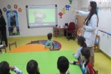 Ağaçlar Grubu İngilizce Etkinliğinde