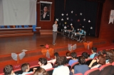 Avcılar Okyanus'ta 10. Sınıflar'ın Hızlı Okuma Yarşması
