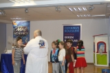 Ataşehir Okyanus'tan, 30 Ağustos Anaokulu Miniklerine Mad Science Gösterisi