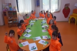 AVCILAR  DENİZYILDIZLARI SANAT ETKİNLİĞİNDE