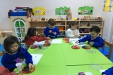 Avcılar  Rüzgar Grubu Sanat Etkinliğinde