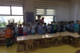 Avcılar Bulutlar Grubu Öğrencileri Aile Katılım Etkinliğinde