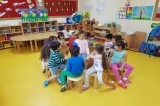Avcılar Bulutlar Grubu Öğrencileri Oyun Etkinliğinde