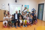 Avcılar Denizyıldızı Grubu Aile Katılımı Etkinliğinde