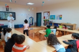 Avcılar Gezegenler Grubu Öğrencileri Aile Katılım Etkinliğinde