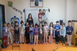 Avcılar Güneş Grubu Aile Katılımı Etkinliğinde