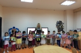 Avcılar Güneş Grubu Öğrencileri Aile Katılım Etkinliğinde